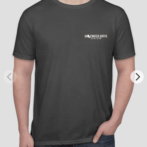 Charcoal Gray T-Shirt