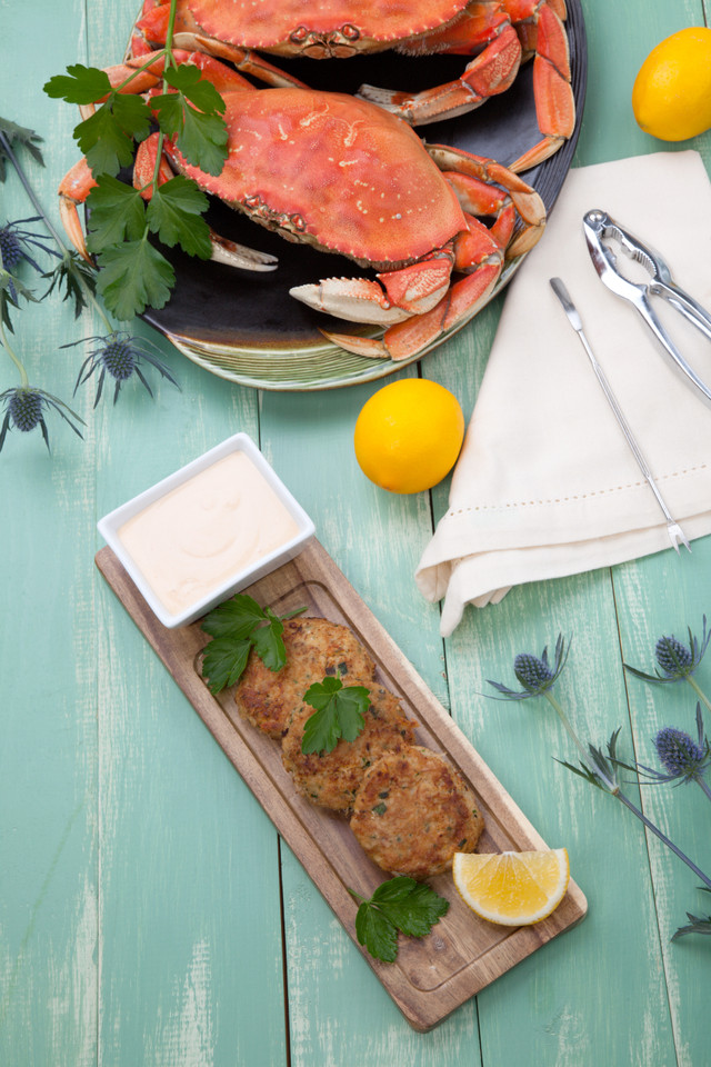 ​Crab Cakes