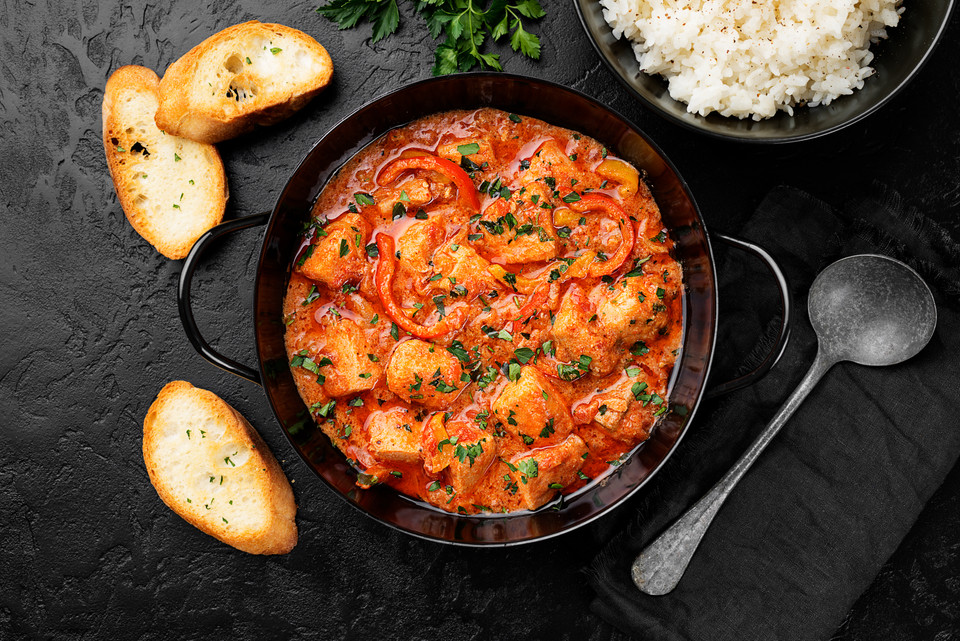 Moqueca, Brazilian Fish Stew