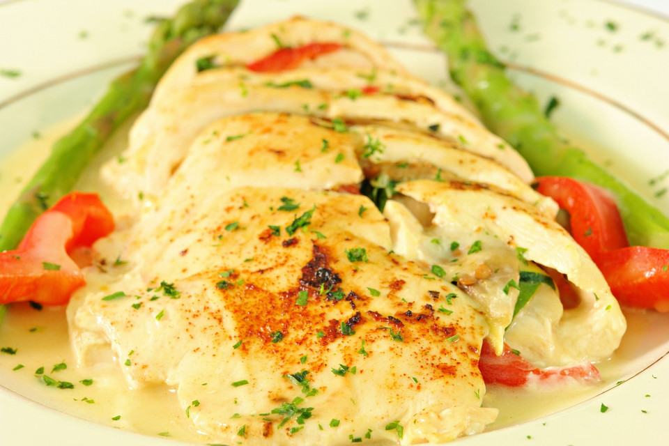 Stuffed Flounder