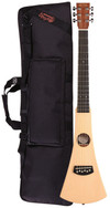 ギター Martin Backpacker Steel Strings Amazon.com: Martin Steel String Backpacker Travel Guitar with Bag