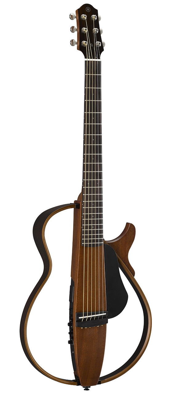 Yamaha SLG200S Steel String Silent Guitar - Natural