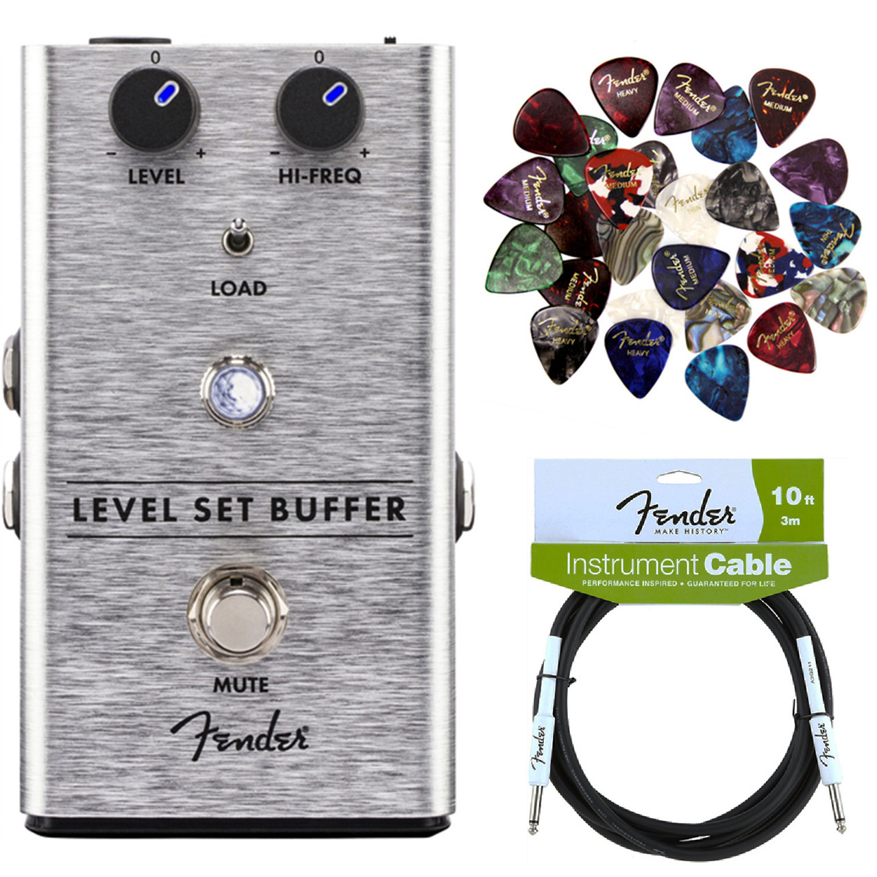 Fender LEVEL SET BUFFER ギターエフェクター Amazon.com: Fender Level Set Buffer Electric Guitar Effects