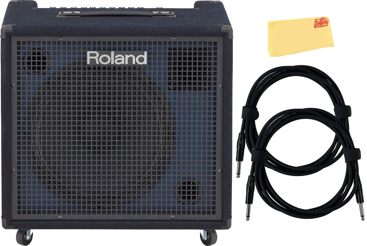 Roland KC-600 200-Watt 4-Channel Stereo Mixing Keyboard Amplifier