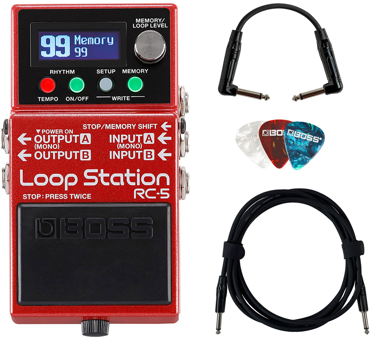 ギター BOSS RC-5 loop station rc-5_main.jpg