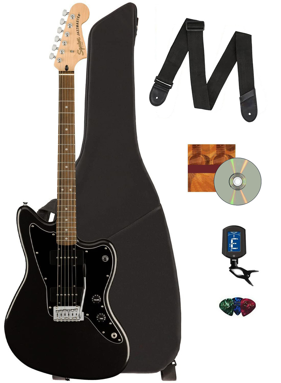 ギター SQUIER Affinity Jazzmaster FEN-0378301565-COMBO-STD-