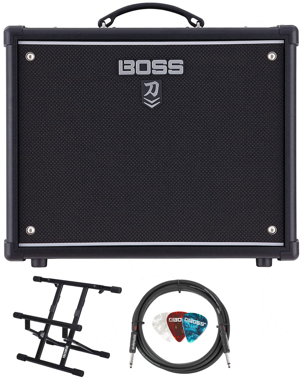 BOSS KATANA-50 MkII KTN-50（中古/送料無料）【楽器検索デジマート】