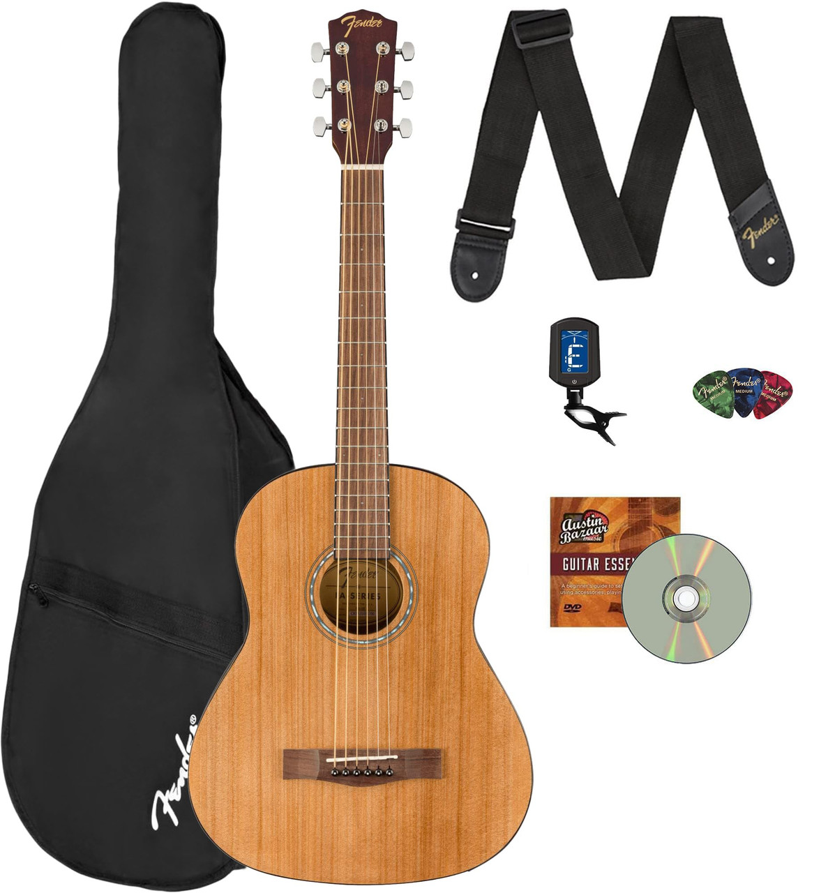 FEN-0971170121-COMBO-DLX-