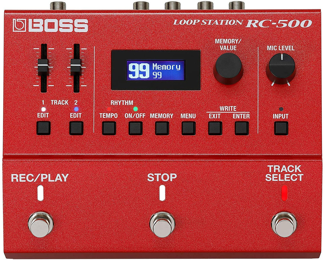 中古 BOSS RC-500 LOOP STATION　ルーパー Boss RC-500 Loop Station