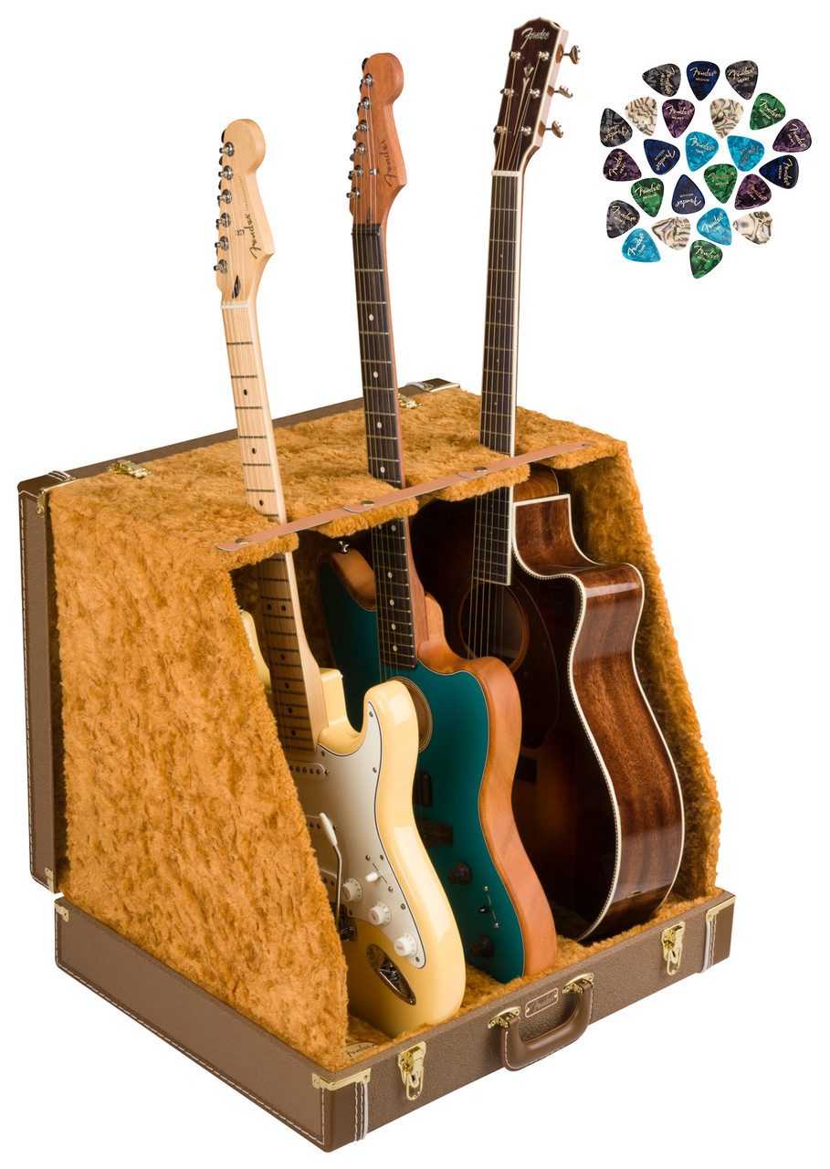 Fender ギタースタンド Classic Series Case Stand Amazon.com: Fender Classic Series Case Stand, 7-Guitar