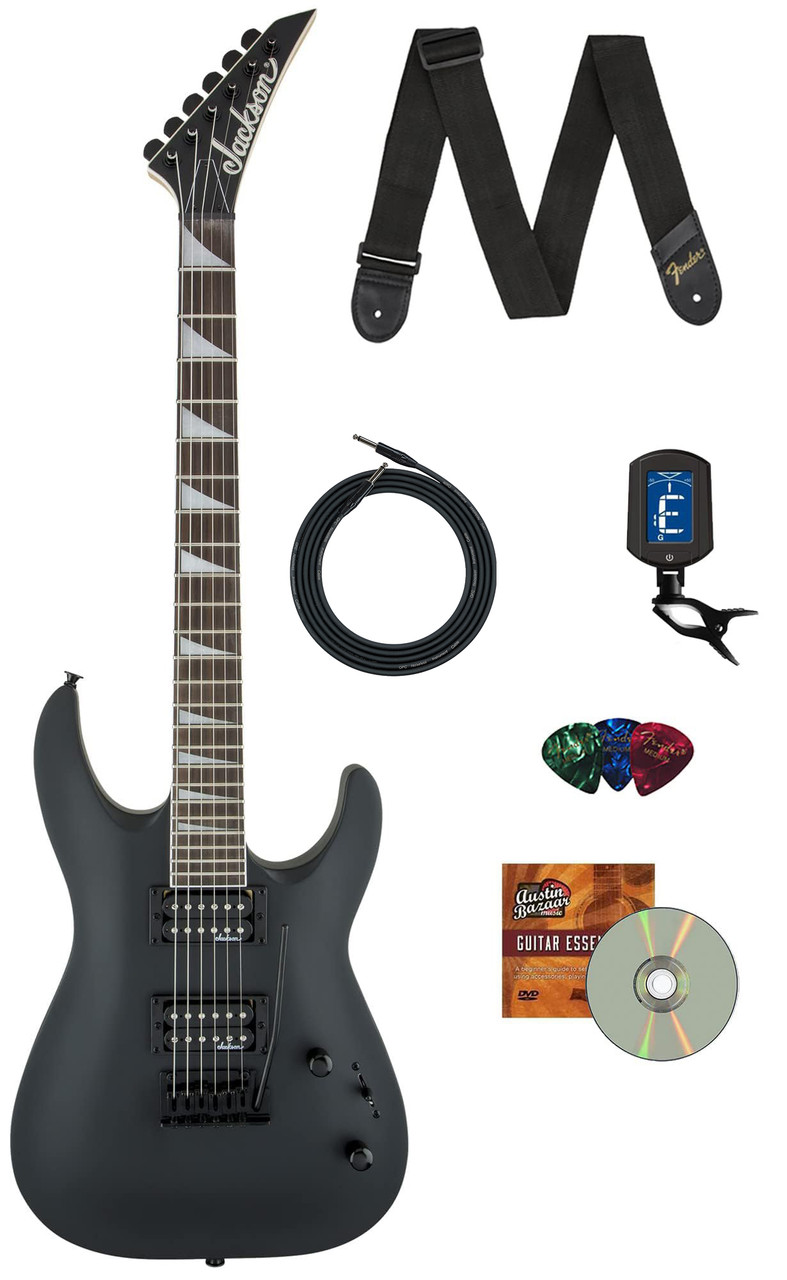 Jackson Dinky Arch Top JS22 DKA Electric Guitar - Satin