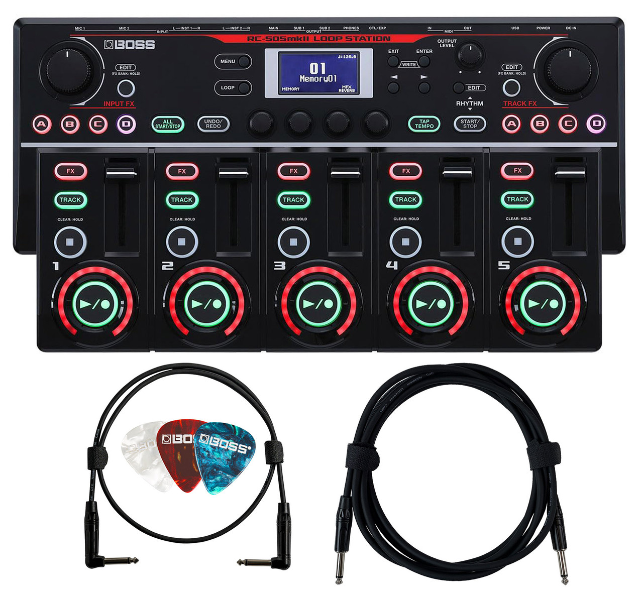 BOS-RC-505-MK2-COMBO-STD-