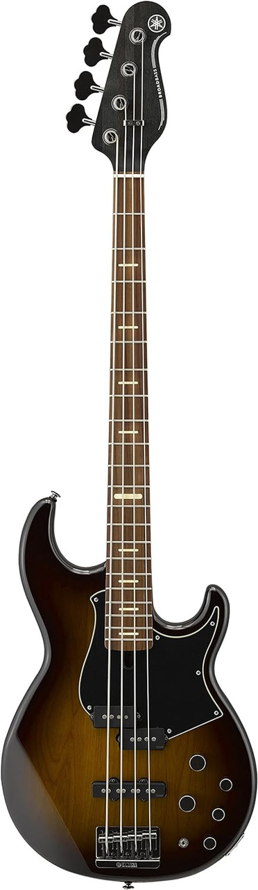 Yamaha BB734A Bass Guitar - Dark Coffee Sunburst