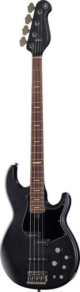 Yamaha BB734A Bass Guitar - Translucent Matte Black