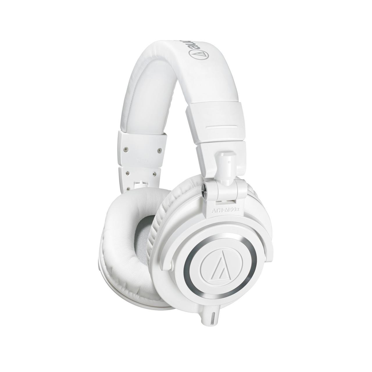 【美品・完品】Audio-Technica ATH-M50x Audio-Technica ATH-M50X Headphones Bundle with On-Stage