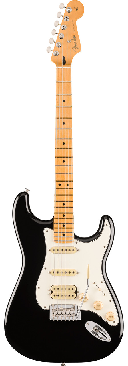 Fender Player II Stratocaster HSS - Black