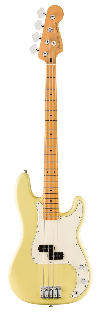 お*d様 Fender Player II Precision Bass Yel Fender Player II Precision Bass - Hialeah Yellow