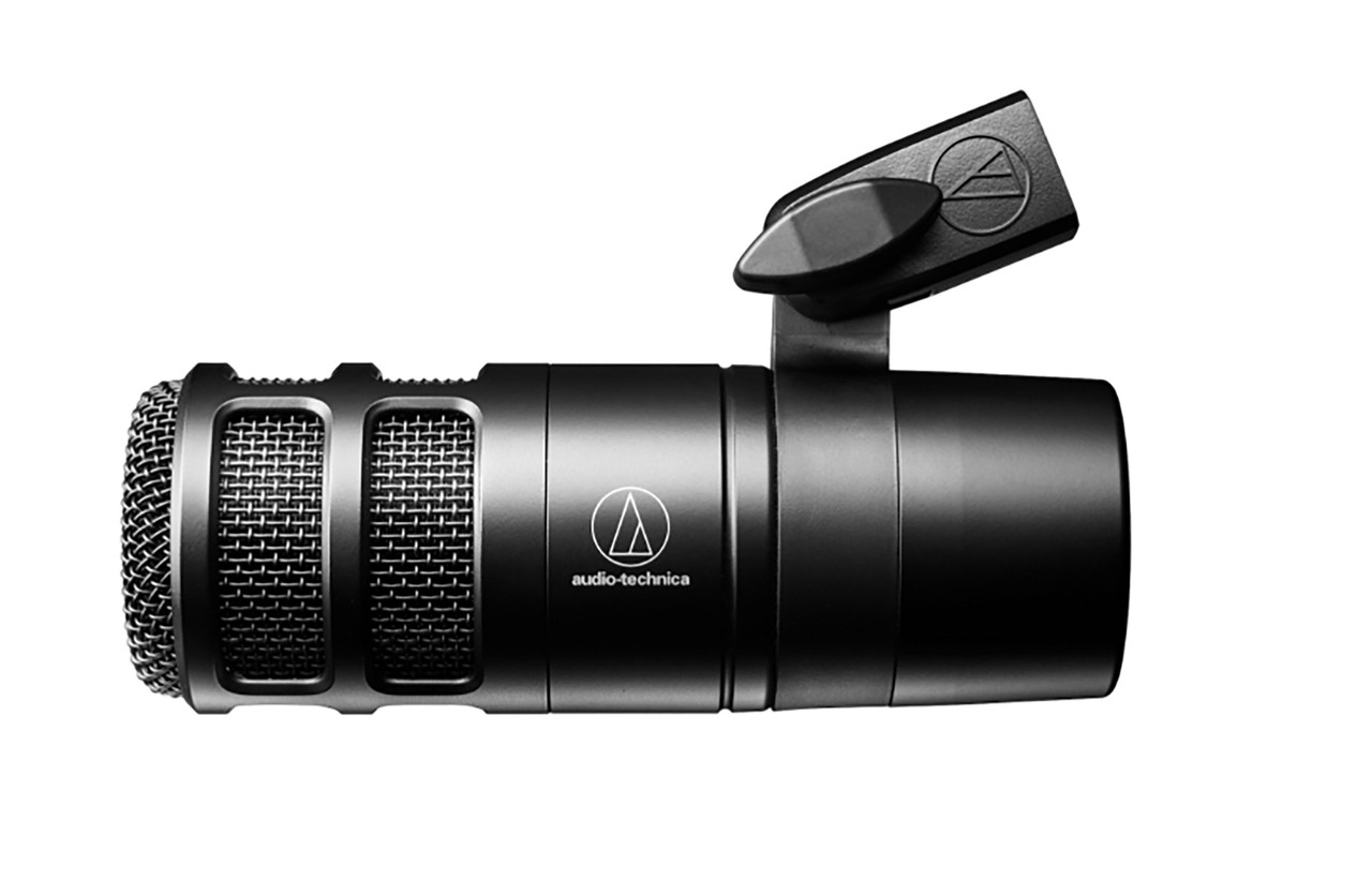 Audio-Technica AT2040 Hypercardioid Dynamic Microphone
