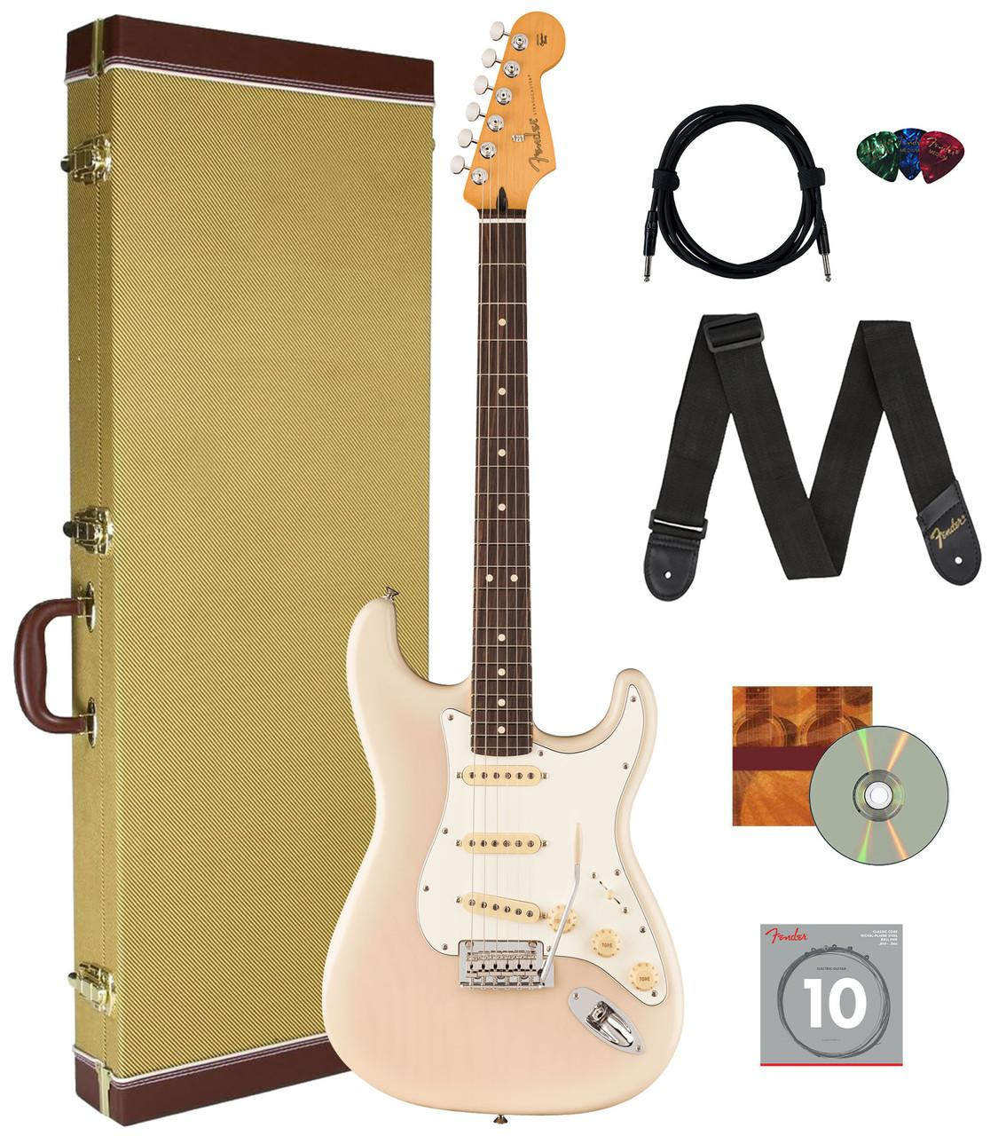 ギター Fender PlayerStratocaster fender-player-ii-stratocaster-