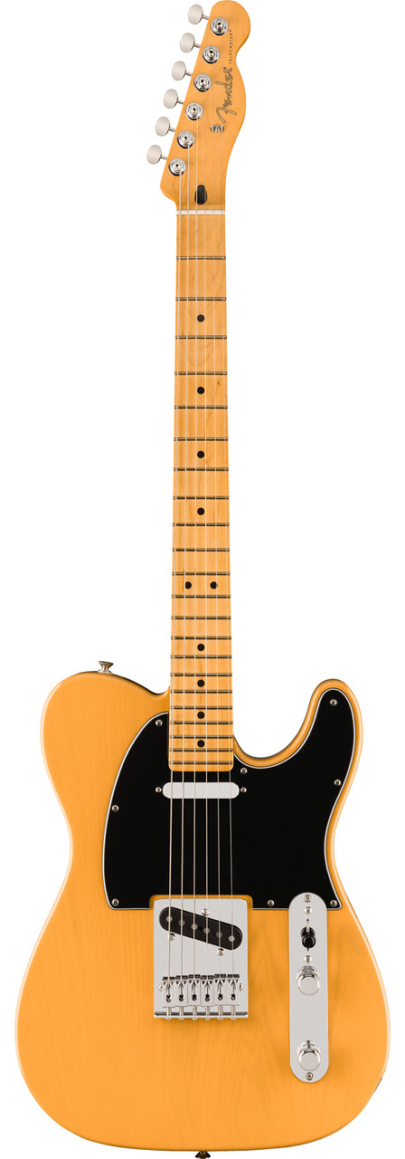 Fender Player II Telecaster - Butterscotch Blonde
