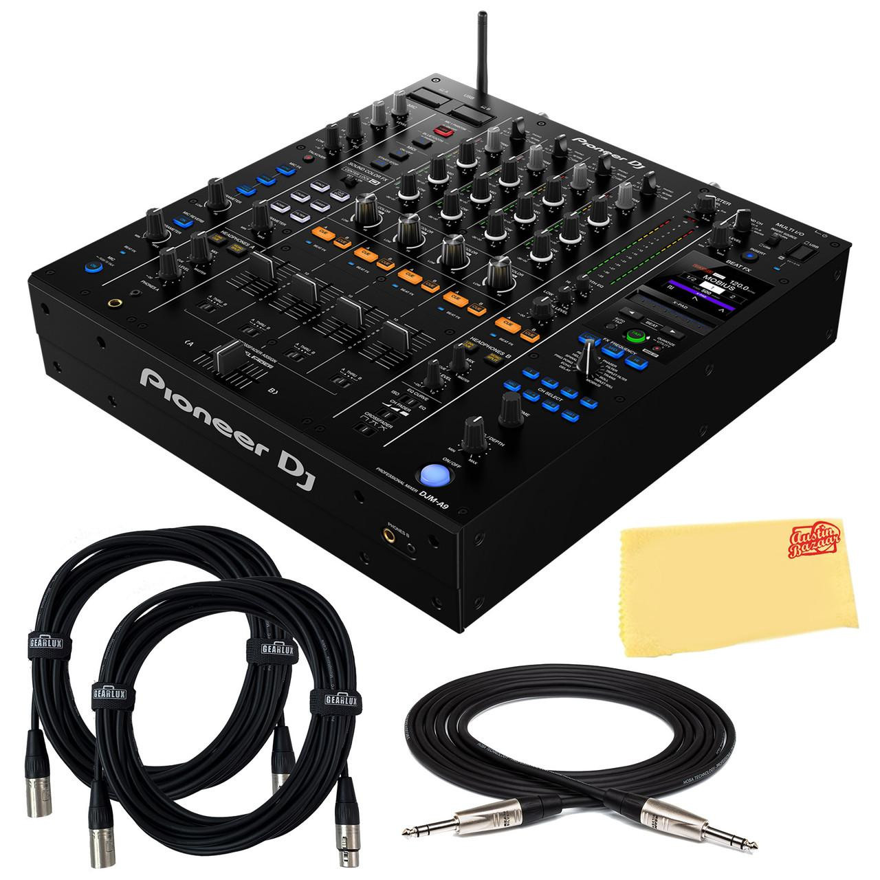 DJ機材 Pioneer DJ DJM-A9 DJM-A9 – Pioneer DJ Store