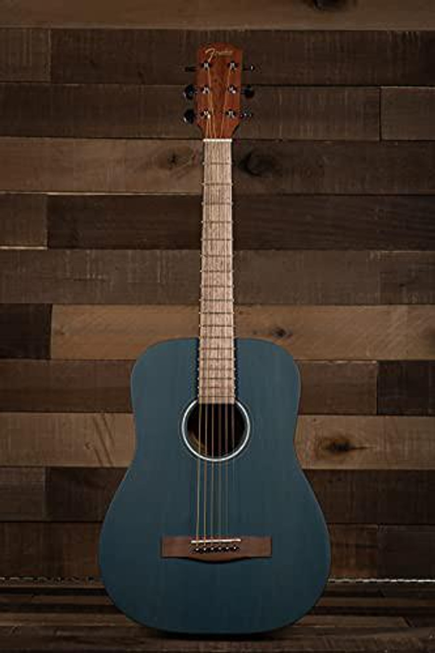 Fender ミニアコースティック FA-15 3/4スケール Fender FA-15 3/4 Scale Steel String Acoustic Guitar, with 2