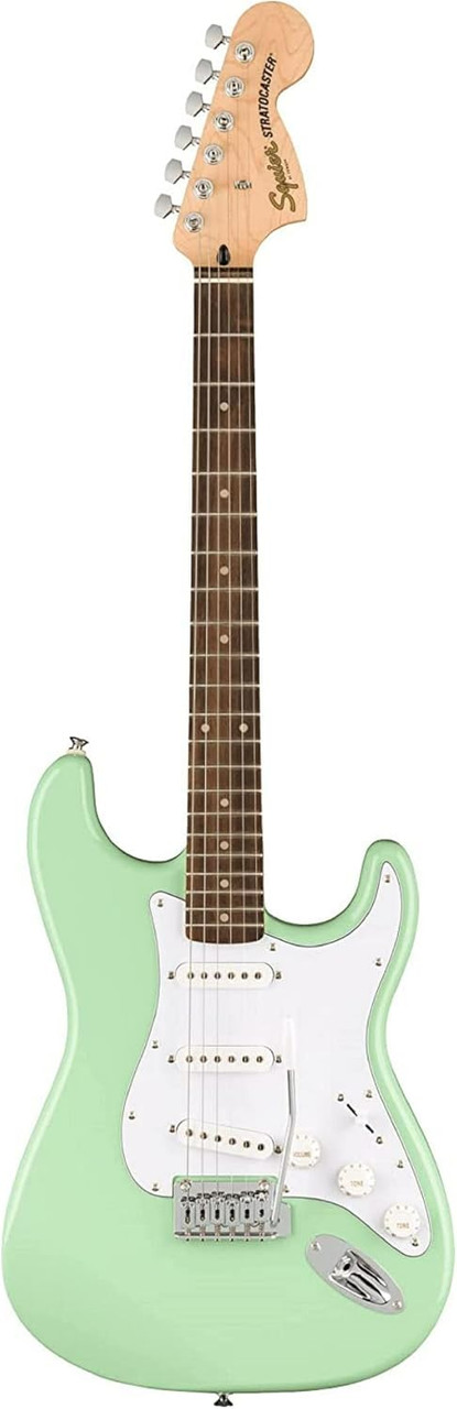 Fender Squier Debut Stratocaster - Surf Green
