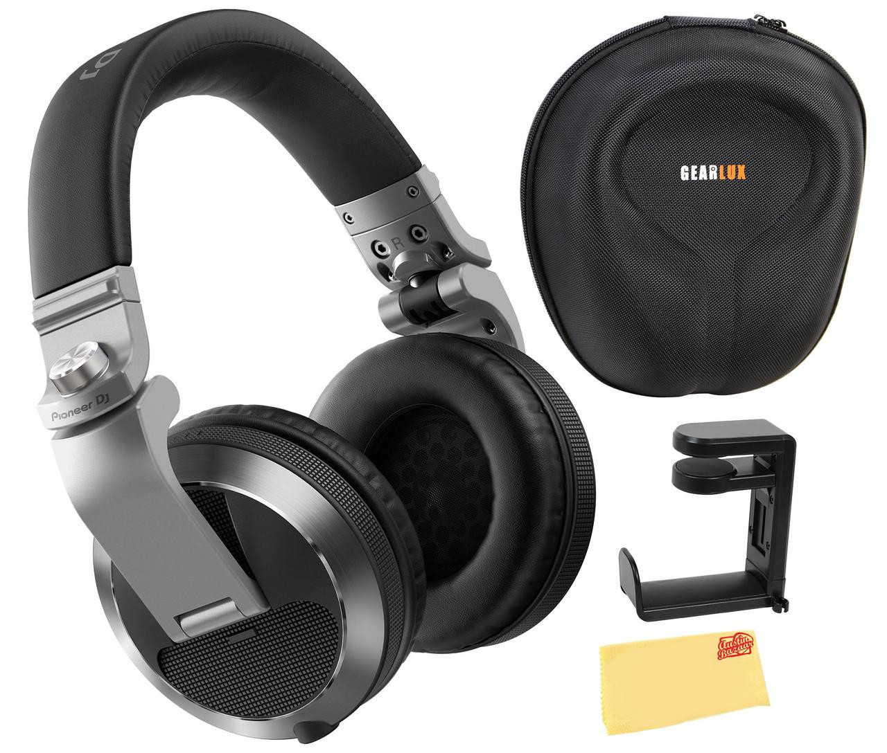 Pioneer DJ HDJ-X7 Professional Over-Ear DJ Headphones