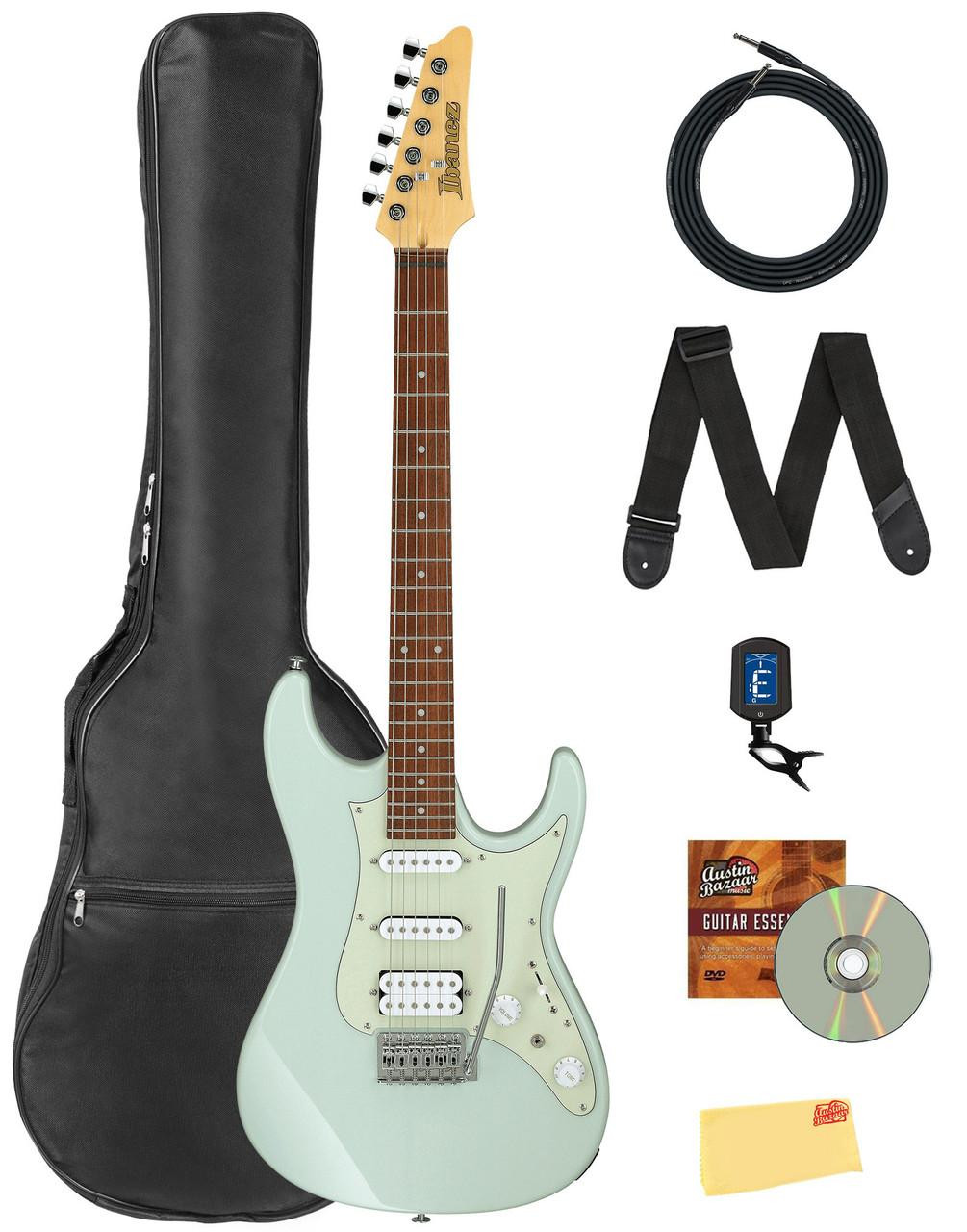 Ibanez AZES40 AZES Standard Electric Guitar - Mint Green w
