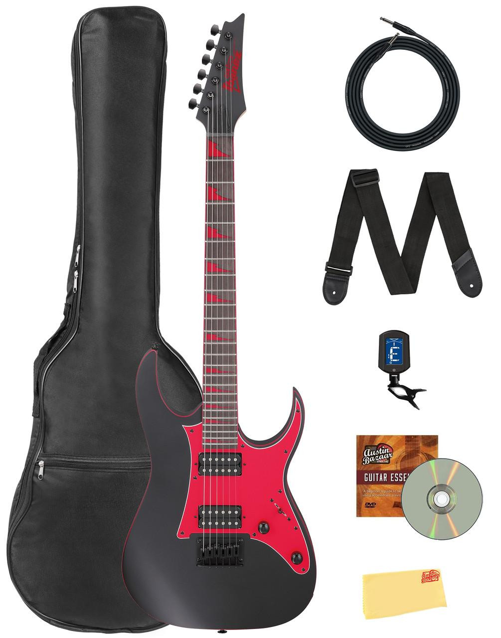 Ibanez gio 2本セット Ibanez GRX20Z Gio Electric Guitar | American Musical Supply ギター