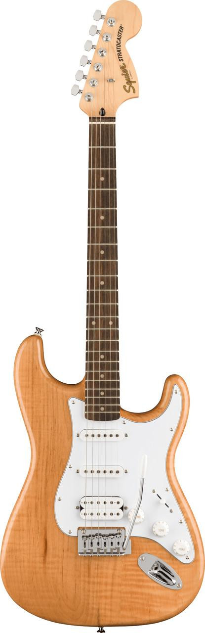 Fender Squier Affinity Stratocaster HSS - Natural