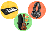 Back to School Music Gear Essentials