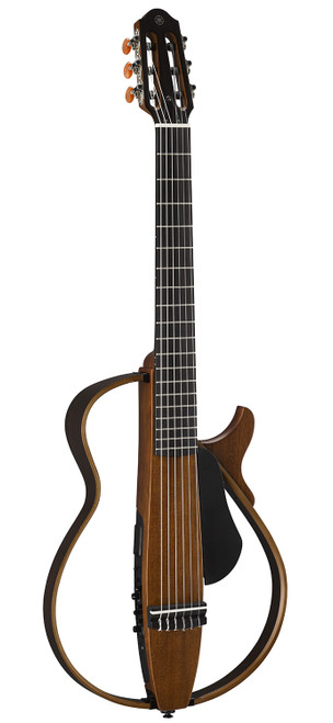 Yamaha SLG200S Steel String Silent Guitar - Natural