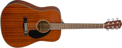 FENDER CD-60S ALL MAH アコースティックギター CD-60S Dreadnought, All-Mahogany – Fender