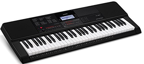 Casio CT-X700 61-Key Keyboard w/ Adjustable Stand