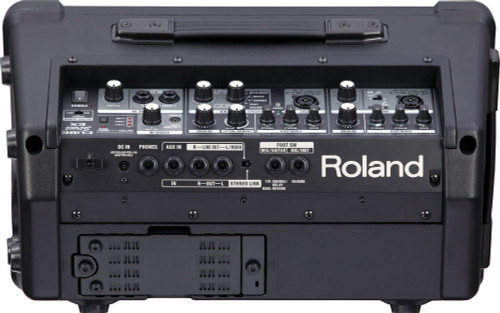 Roland Cube Street EX 4-Channel 50-Watt Battery-Powered Amplifier