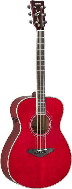 Yamaha TransAcoustic アコースティックギター TransAcoustic Guitars with Reverb & Chorus - Yamaha USA