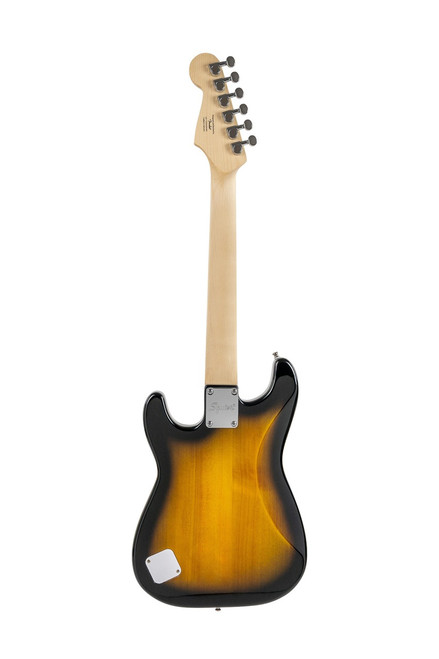 Fender Squier 3/4-Size Kids Mini Strat Electric Guitar