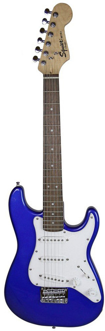 Fender Squier 3/4-Size Kids Mini Strat Electric Guitar - Imperial
