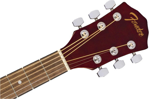 Fender Squier Dreadnought Acoustic Guitar - Natural w/ Gig Bag