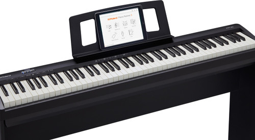 Roland FP-10 88-Key Digital Piano w/ Furniture Stand