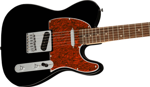 Fender Squier Affinity Telecaster - Black