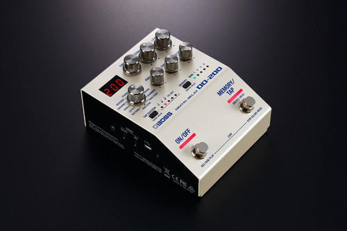 【11月末迄】BOSS DD-200 DGITAL DELAY BOSS DD-200 Digital Delay - Walmart.com