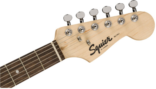 Fender Squier 3/4-Size Kids Mini Strat Electric Guitar - Surf Green