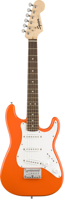 『MINI サイズ』Squier by Fender MINI お値下げok Amazon.com: Fender Squier 3/4 Size Kids Mini Strat Electric