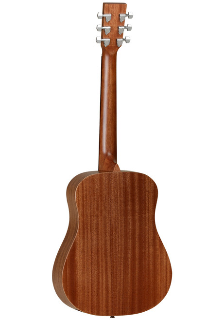 Tanglewood TW2T Winterleaf Mahogany Travel-Size Acoustic Guitar