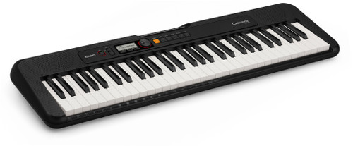 Casio CT-S200 Casiotone 61-Key Keyboard - Black w