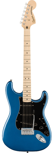 Fender Squier Affinity Stratocaster - Lake Placid Blue