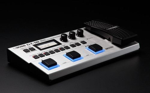 Boss GT-1B Bass Effects Processor w/ Power Supply