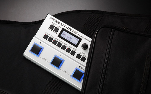 Boss GT-1B Bass Effects Processor w/ Power Supply